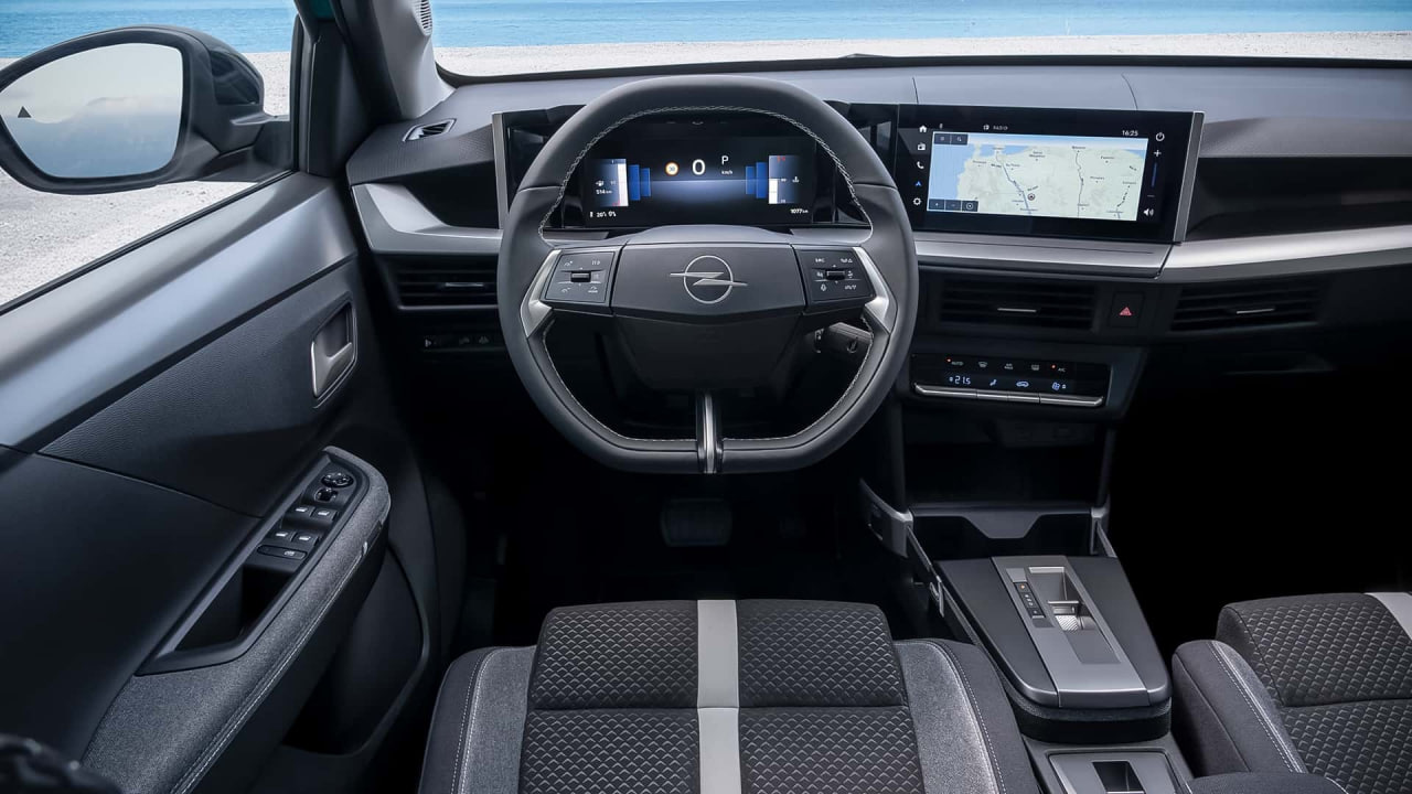Новий Opel Frontera 2026: німецькі інновації, комфорт та енергоефективність у класі компактних кросоверів