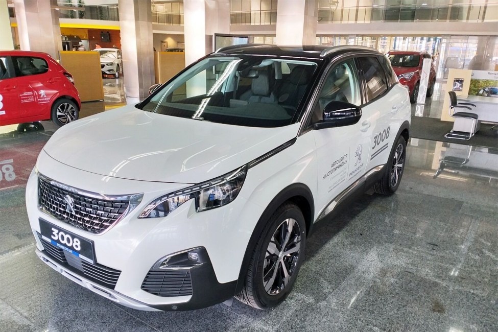 автосалоны