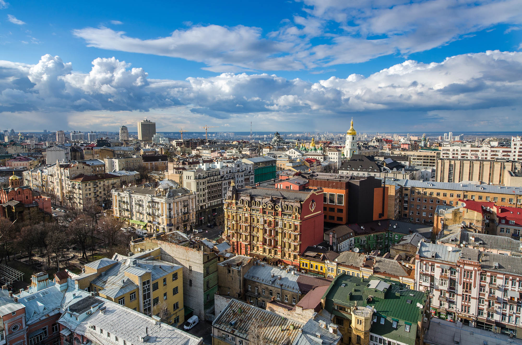 киев