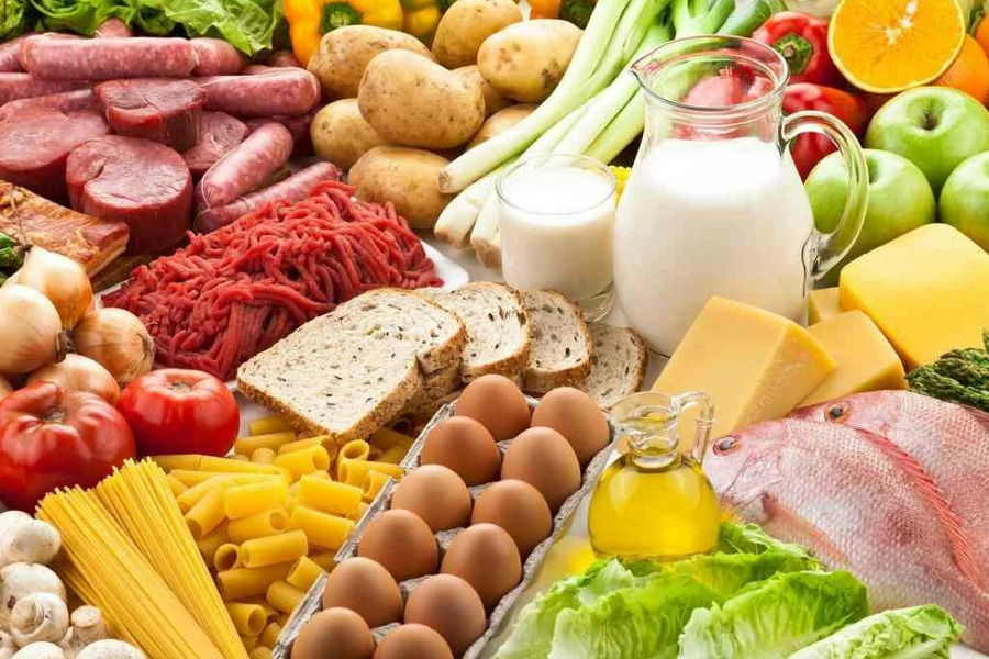 продукты