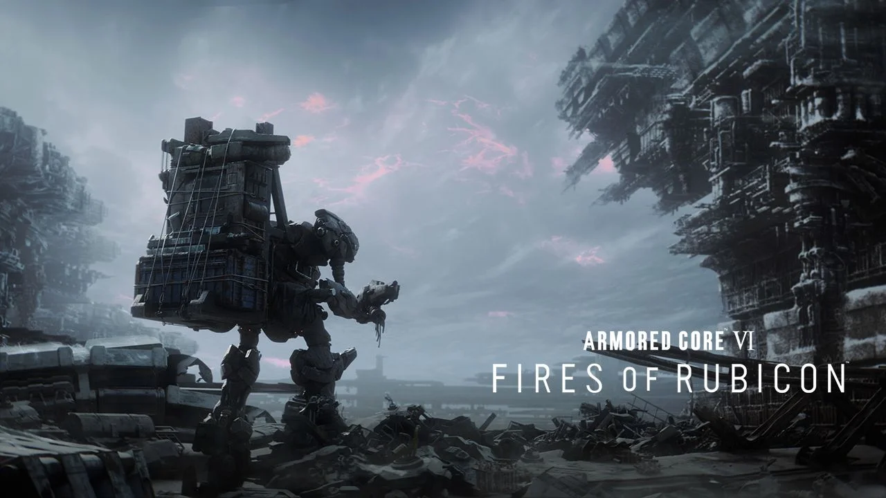 Armored Core VI Fire of Rubicon