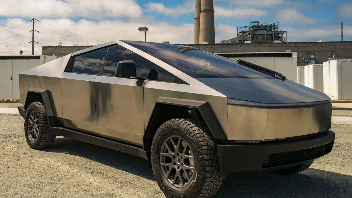 Tesla Cybertruck