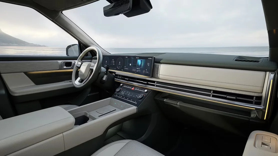 Дивовижний концепт Hyundai Santa Fe 2024 року зазнає диких змін у дизайні: фото