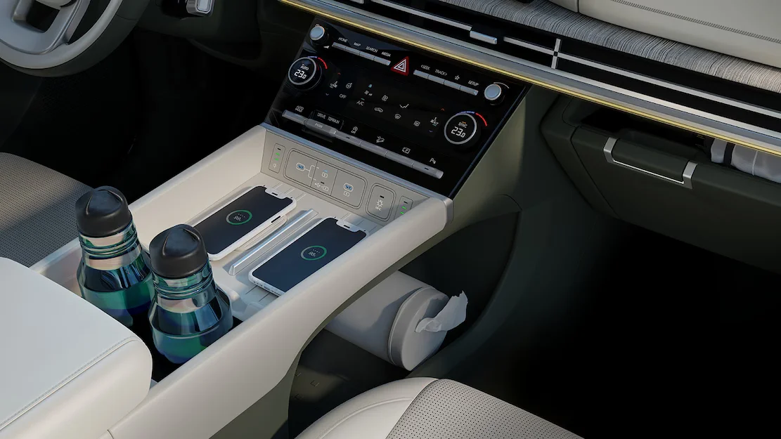 Дивовижний концепт Hyundai Santa Fe 2024 року зазнає диких змін у дизайні: фото
