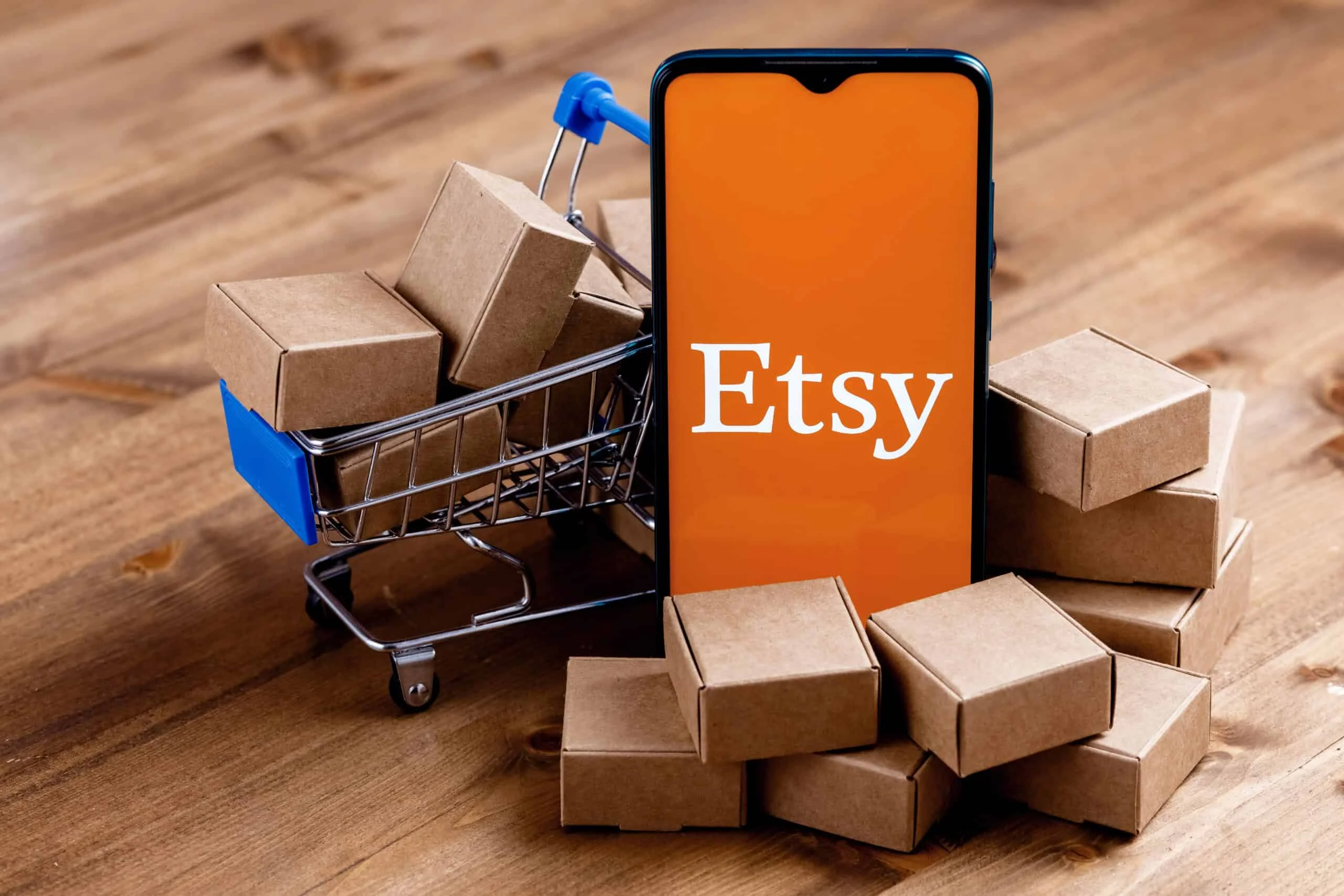 Українці зможуть здійснювати платежі через Etsy Payments
