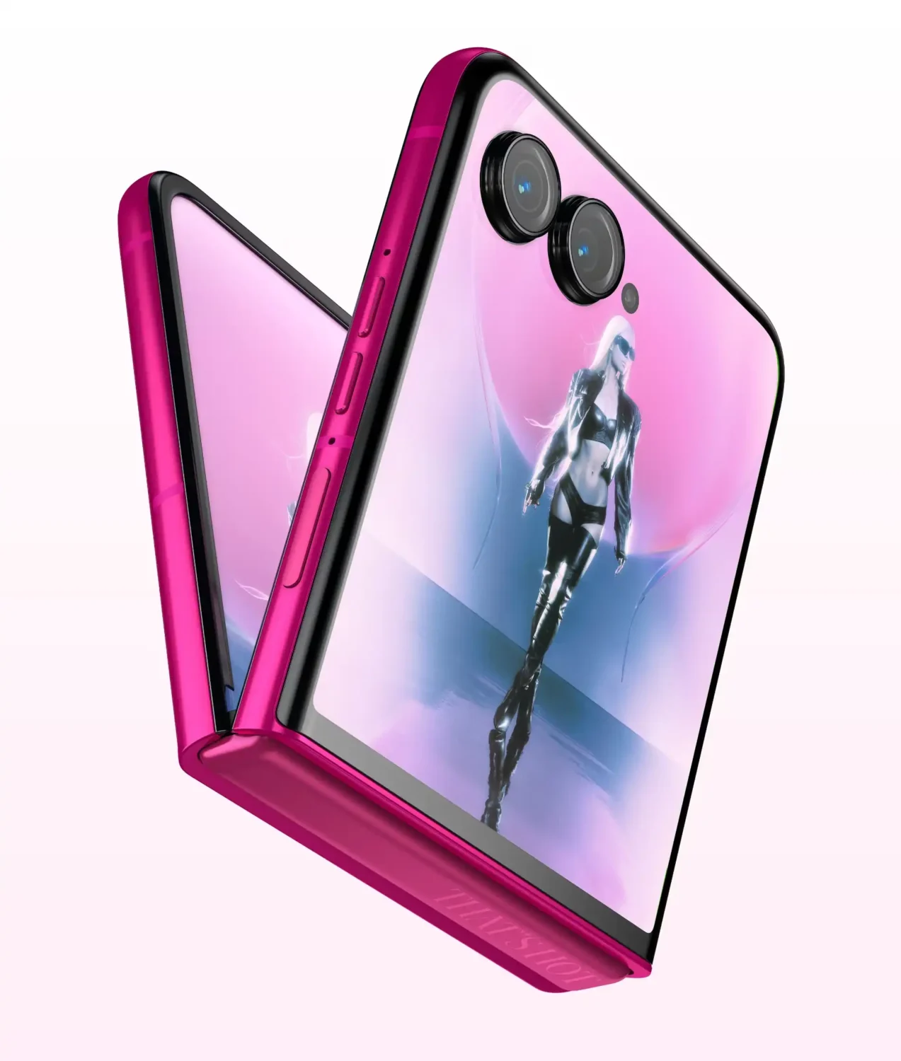 Motorola выпустила Razr+ в стиле Пэрис Хилтон: что особенного в новом смартфоне