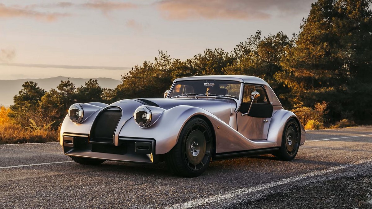 Morgan Supersport