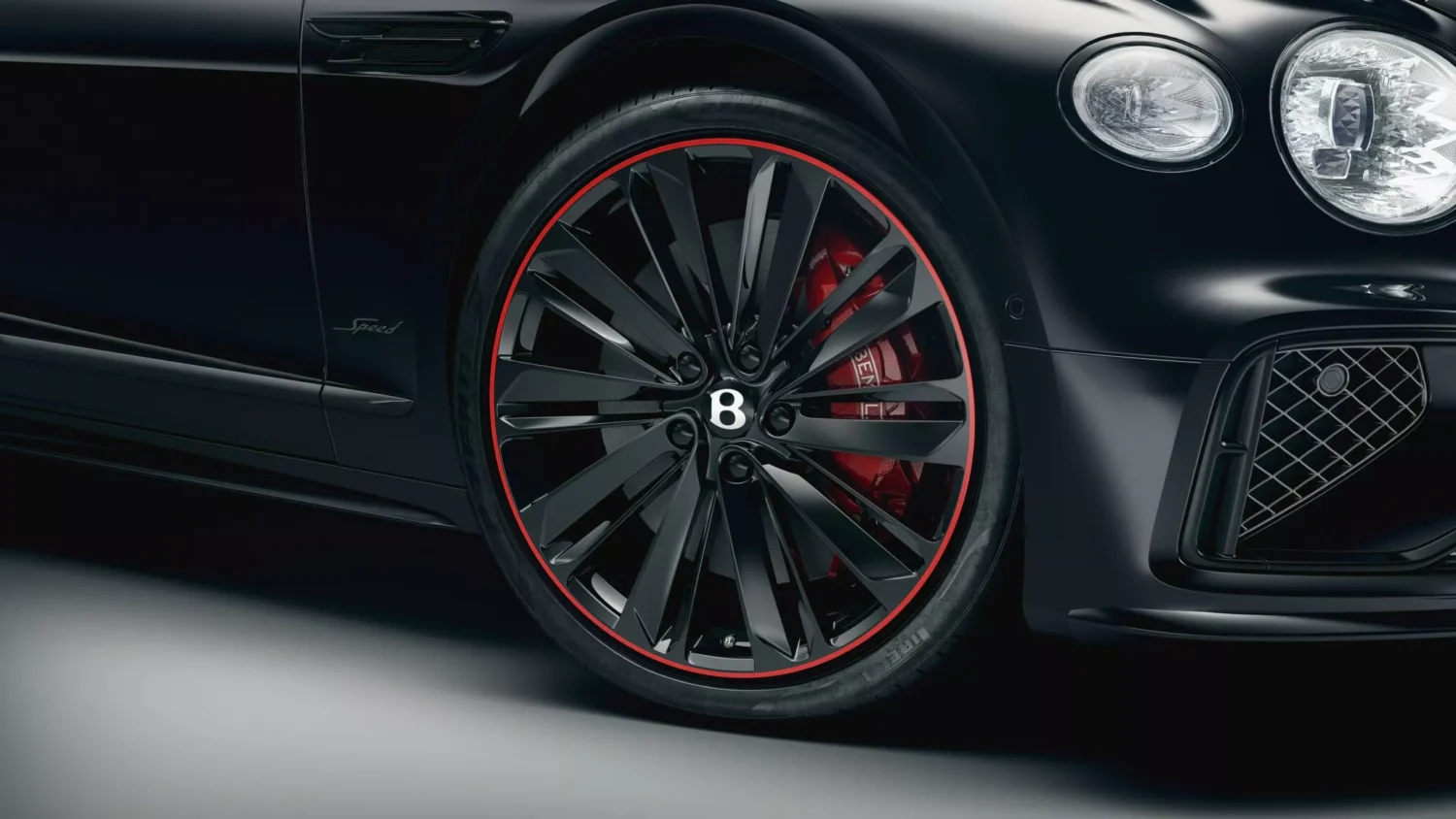 Bentley удивил мир 46 миллиардами вариантов дизайна авто