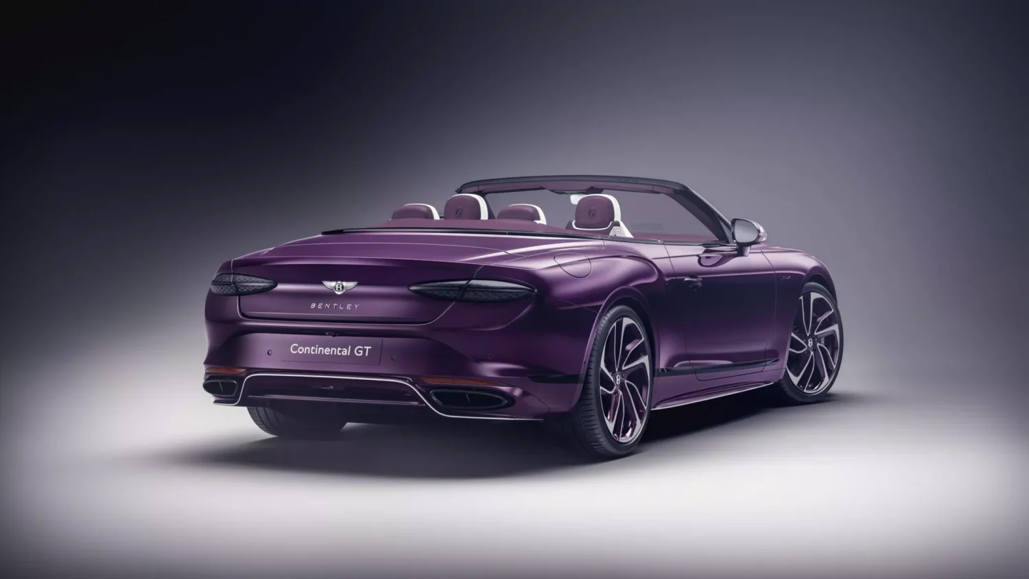 Bentley здивував світ 46 мільярдами варіантів дизайну авто