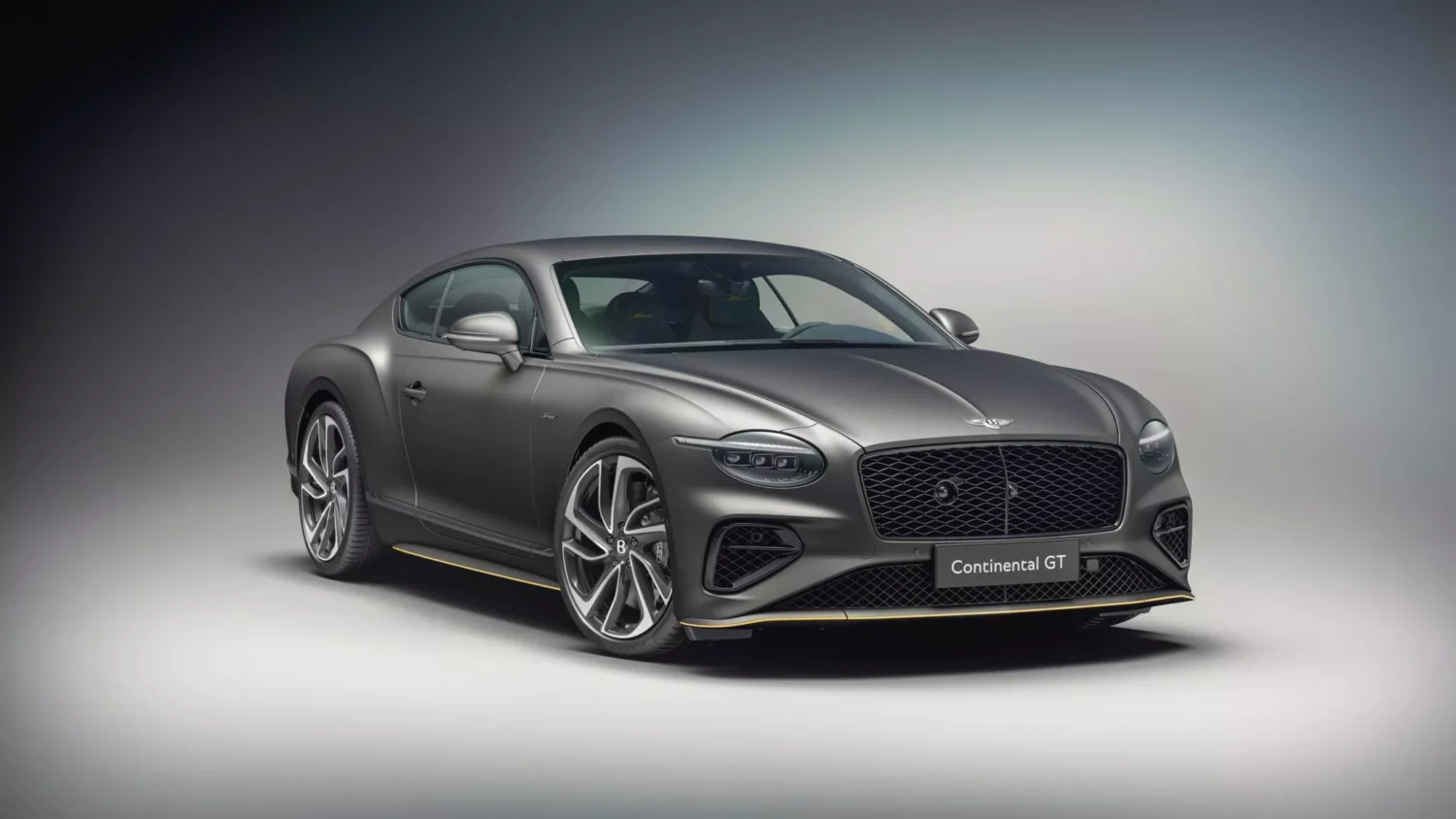 Bentley удивил мир 46 миллиардами вариантов дизайна авто