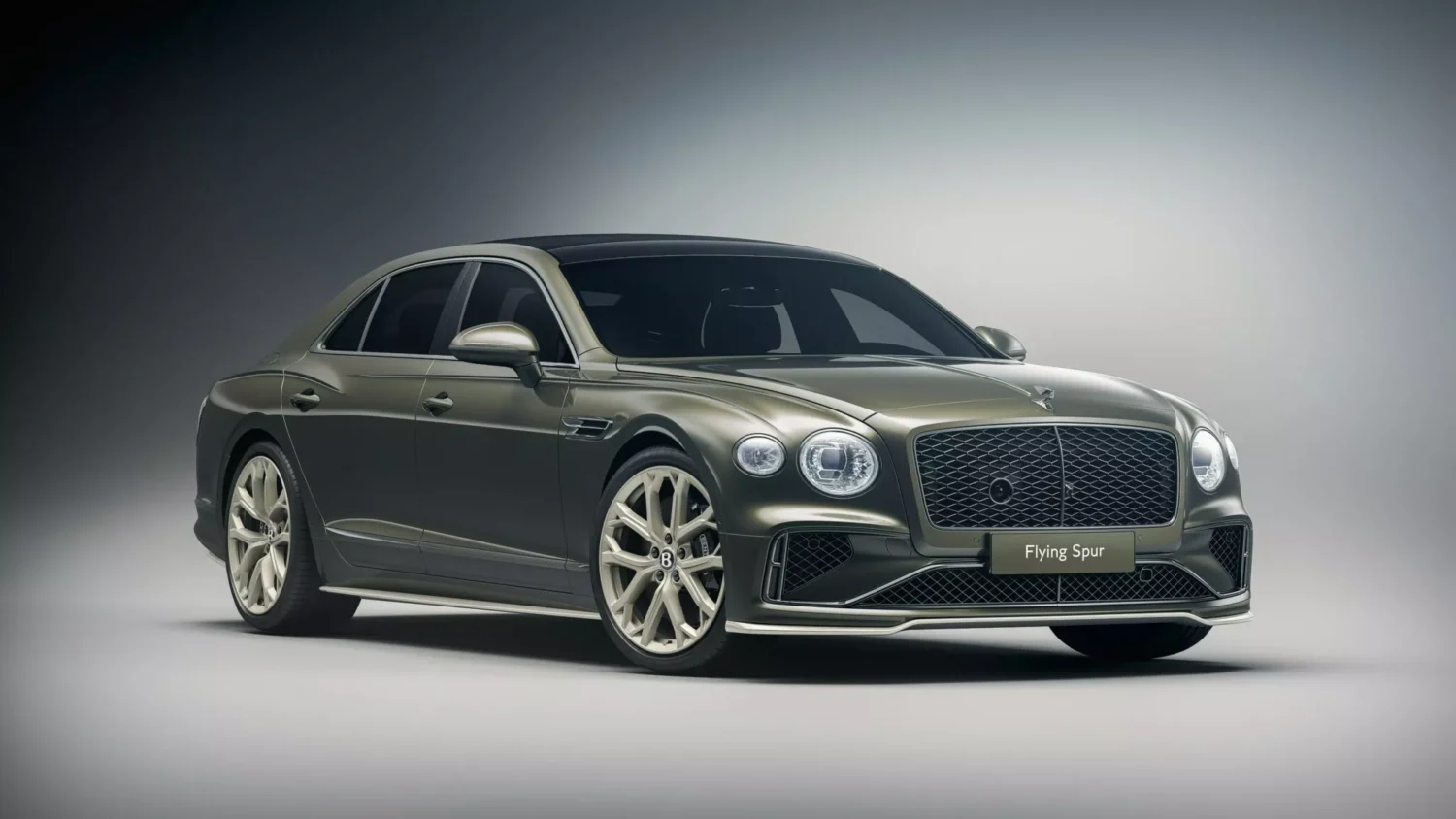 Bentley удивил мир 46 миллиардами вариантов дизайна авто