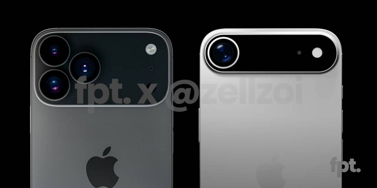 Новый iPhone 17 Air станет самым тонким в истории Apple – но есть один нюанс (ФОТО)