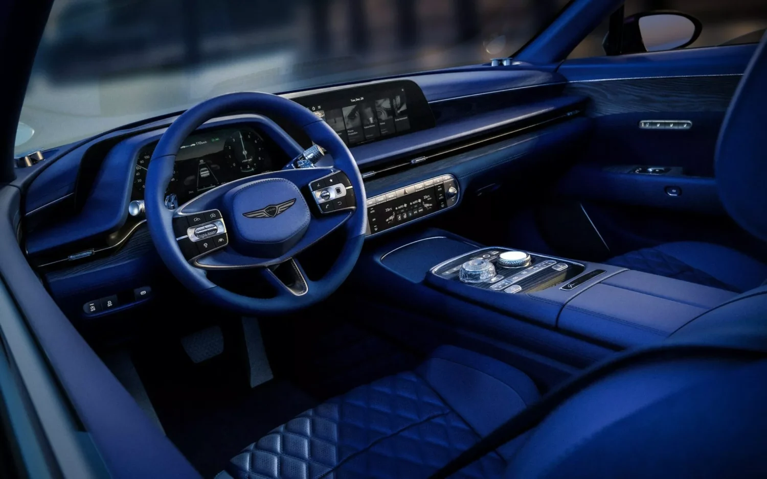 Genesis показали два невероятных концепта: Gran Coupe и Convertible, которые вы точно захотите купить