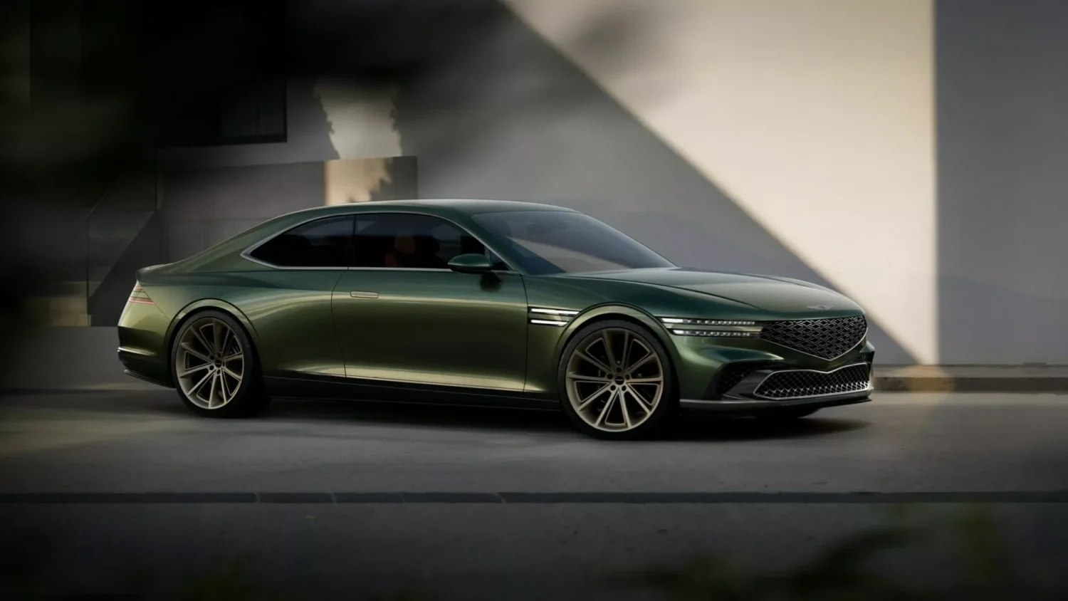 Genesis показали два невероятных концепта: Gran Coupe и Convertible, которые вы точно захотите купить