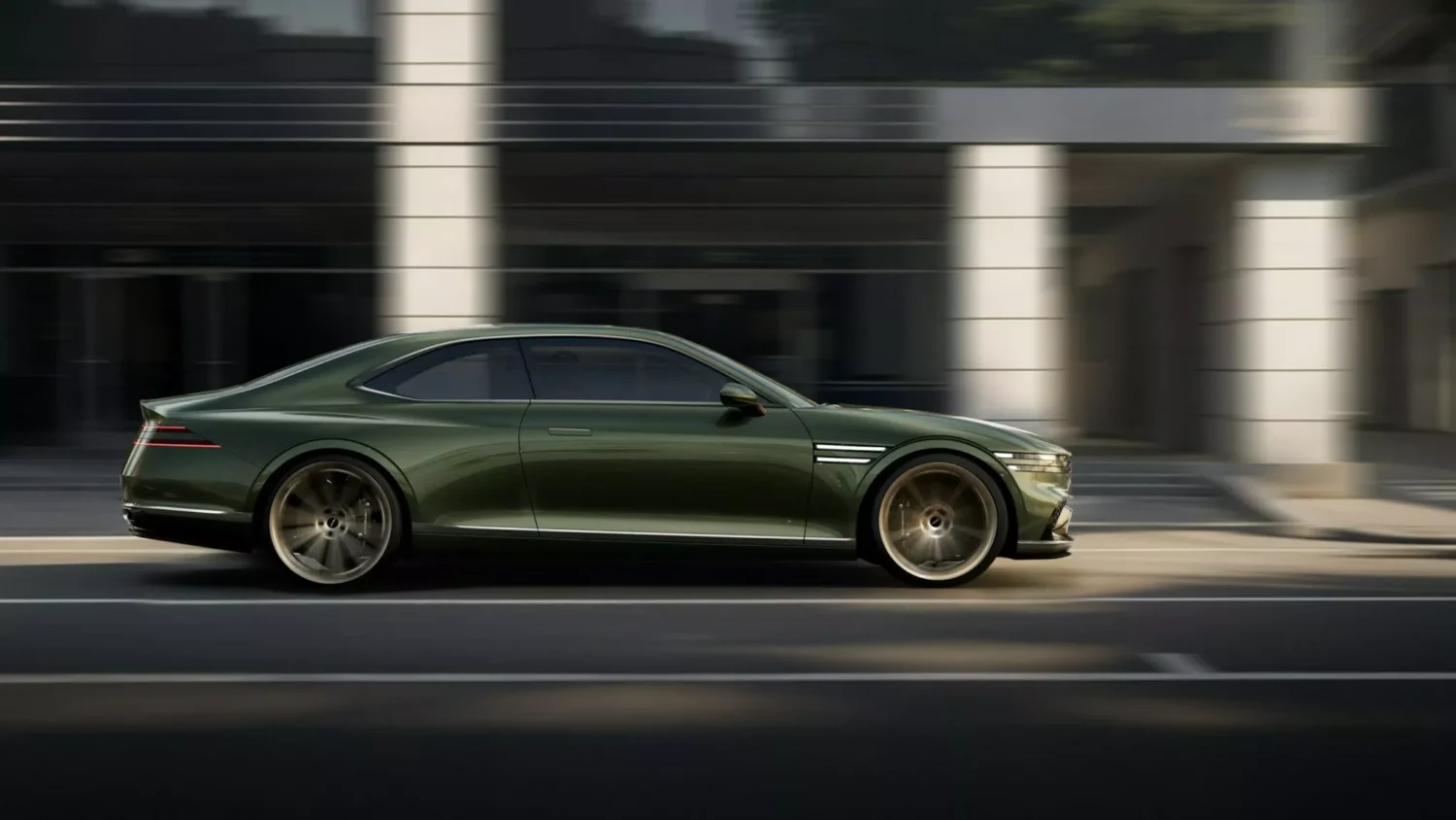 Genesis показали два невероятных концепта: Gran Coupe и Convertible, которые вы точно захотите купить