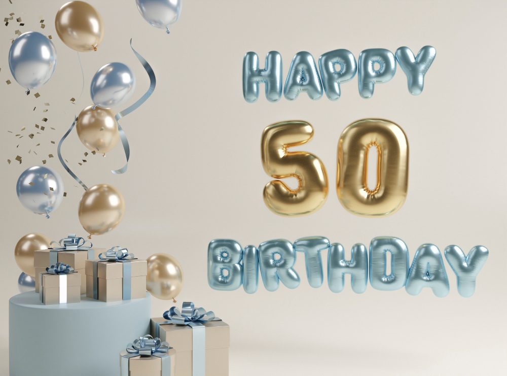 ТОП 50 коротких поздравлений с 50-летием ТОП 50 коротких поздравлений с 50-летием