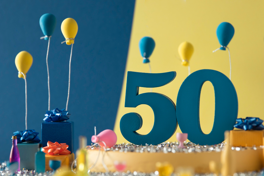 ТОП 50 прикольных поздравлений куму с 50-летием ТОП 50 прикольных поздравлений куму с 50-летием