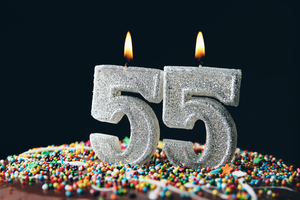 ТОП 50 поздравлений 55 лет подруге ТОП 50 поздравлений 55 лет подруге