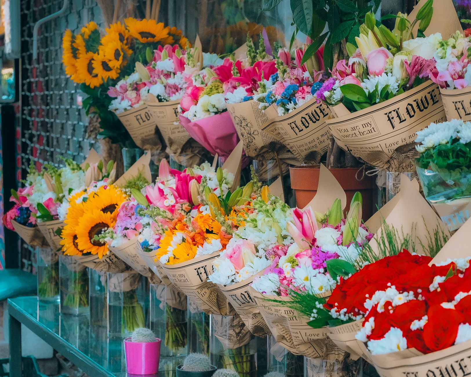 bd-flowers_mix_2 Привітання з днем народження Захар
