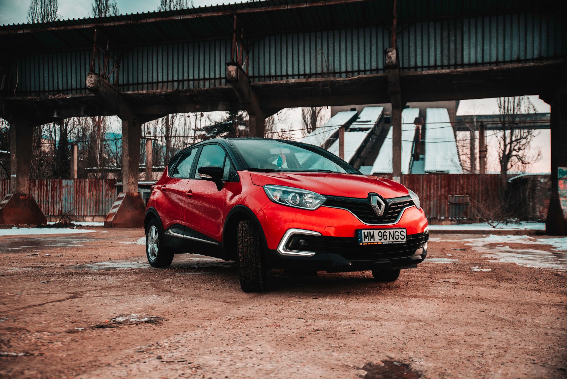 Renault і Dacia в Україні