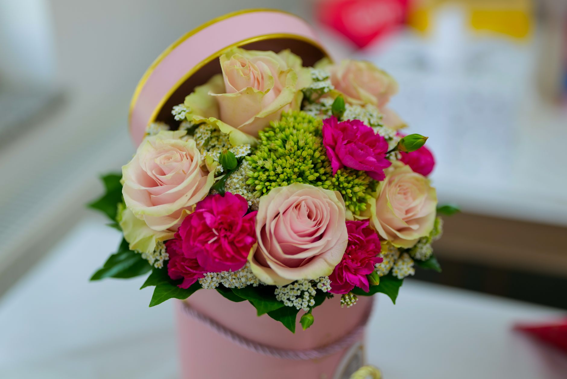 Предложение выйти замуж