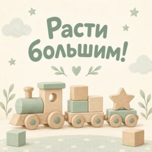 Расти большим!