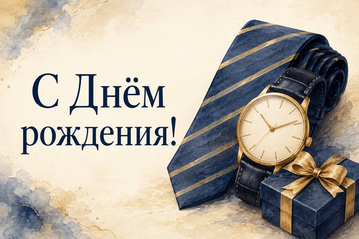С Днём рождения! С Днём рождения!