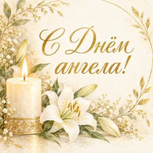 С Днём ангела!