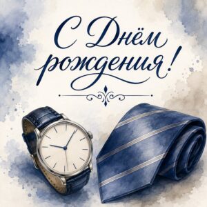 С Днём рождения!