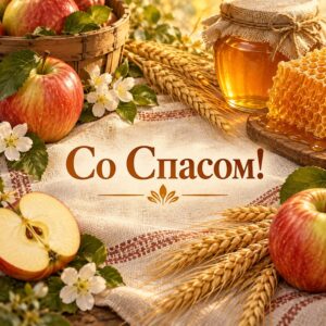 Со Спасом!