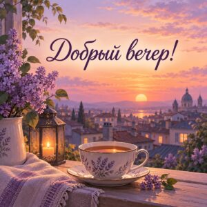 Добрый вечер!